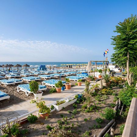 Playa Carihuela Estudio Rey El Carmen Torremolinos Ngoại thất bức ảnh