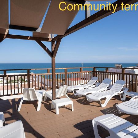 Playa Carihuela Estudio Rey El Carmen Torremolinos Ngoại thất bức ảnh