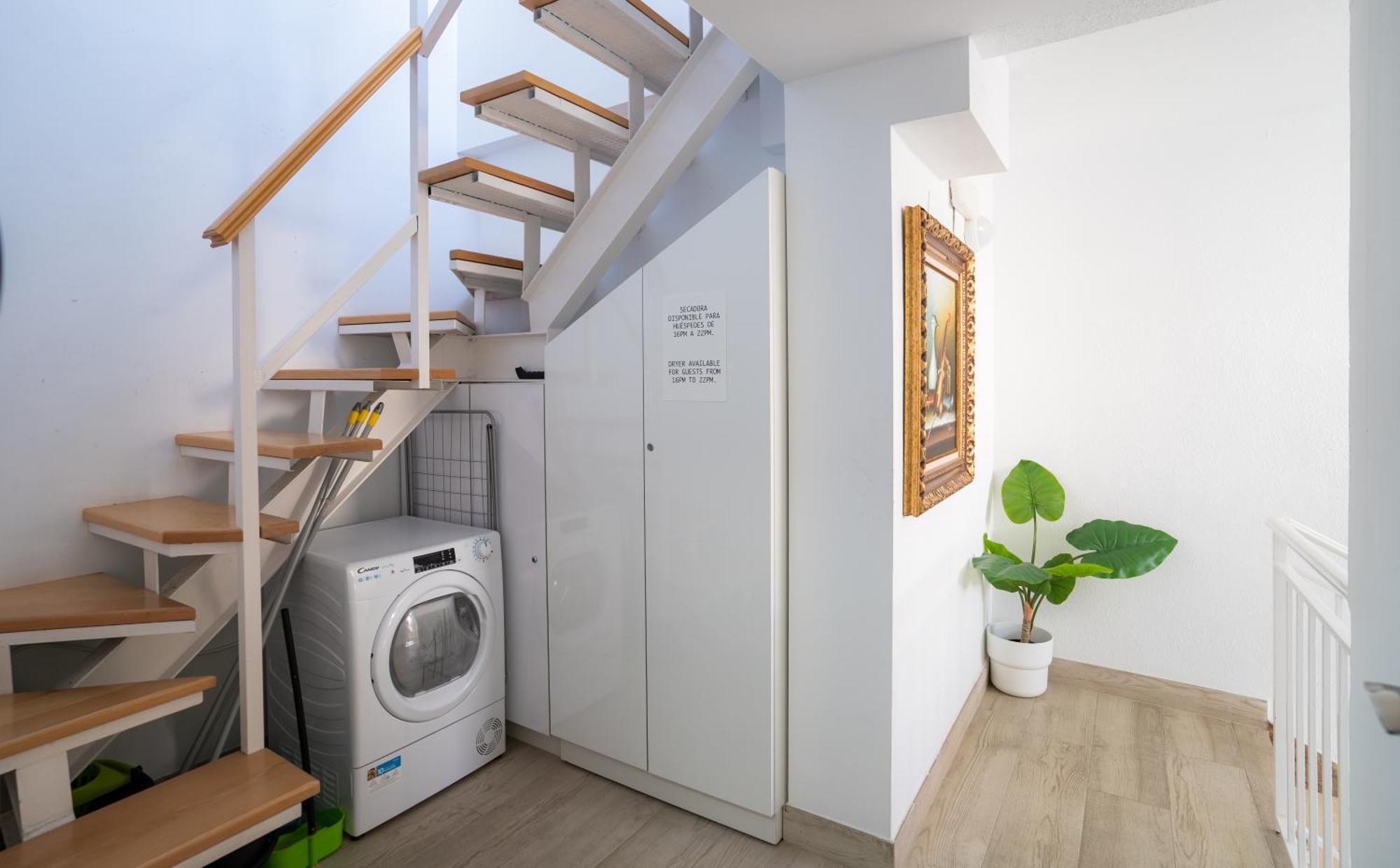 Playa Carihuela Estudio Rey El Carmen Torremolinos Ngoại thất bức ảnh