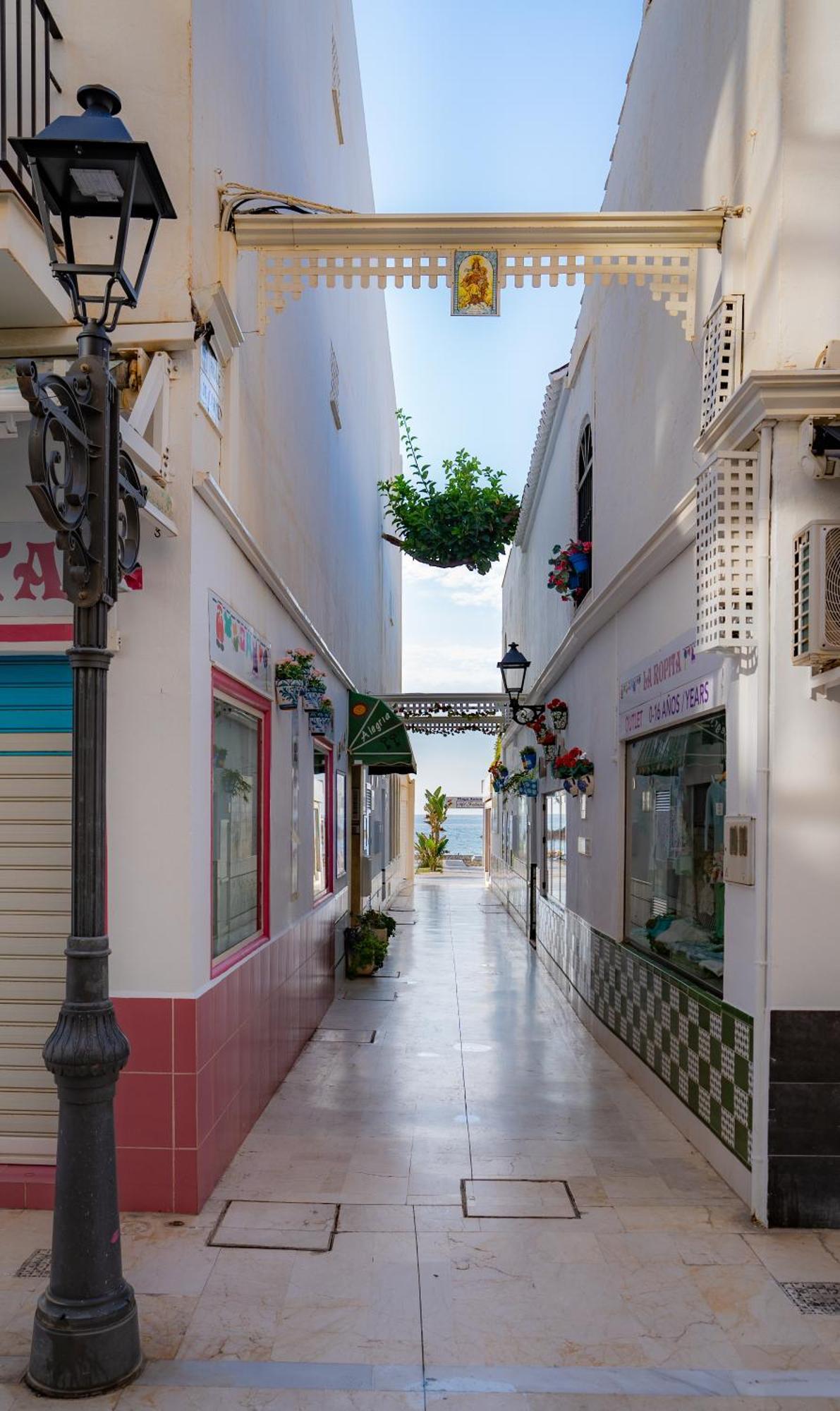 Playa Carihuela Estudio Rey El Carmen Torremolinos Ngoại thất bức ảnh