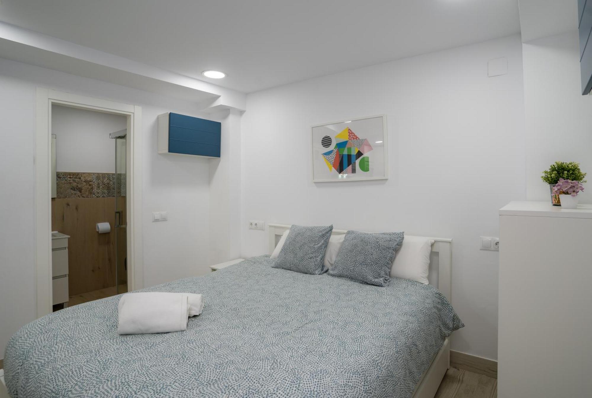 Playa Carihuela Estudio Rey El Carmen Torremolinos Ngoại thất bức ảnh