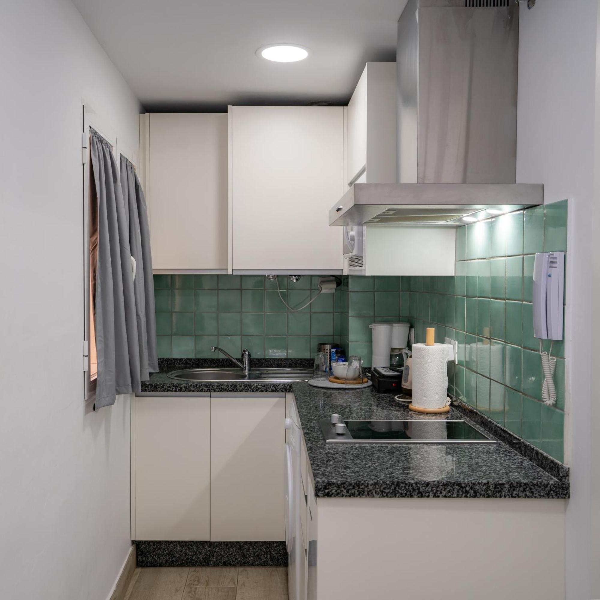 Playa Carihuela Estudio Rey El Carmen Torremolinos Ngoại thất bức ảnh