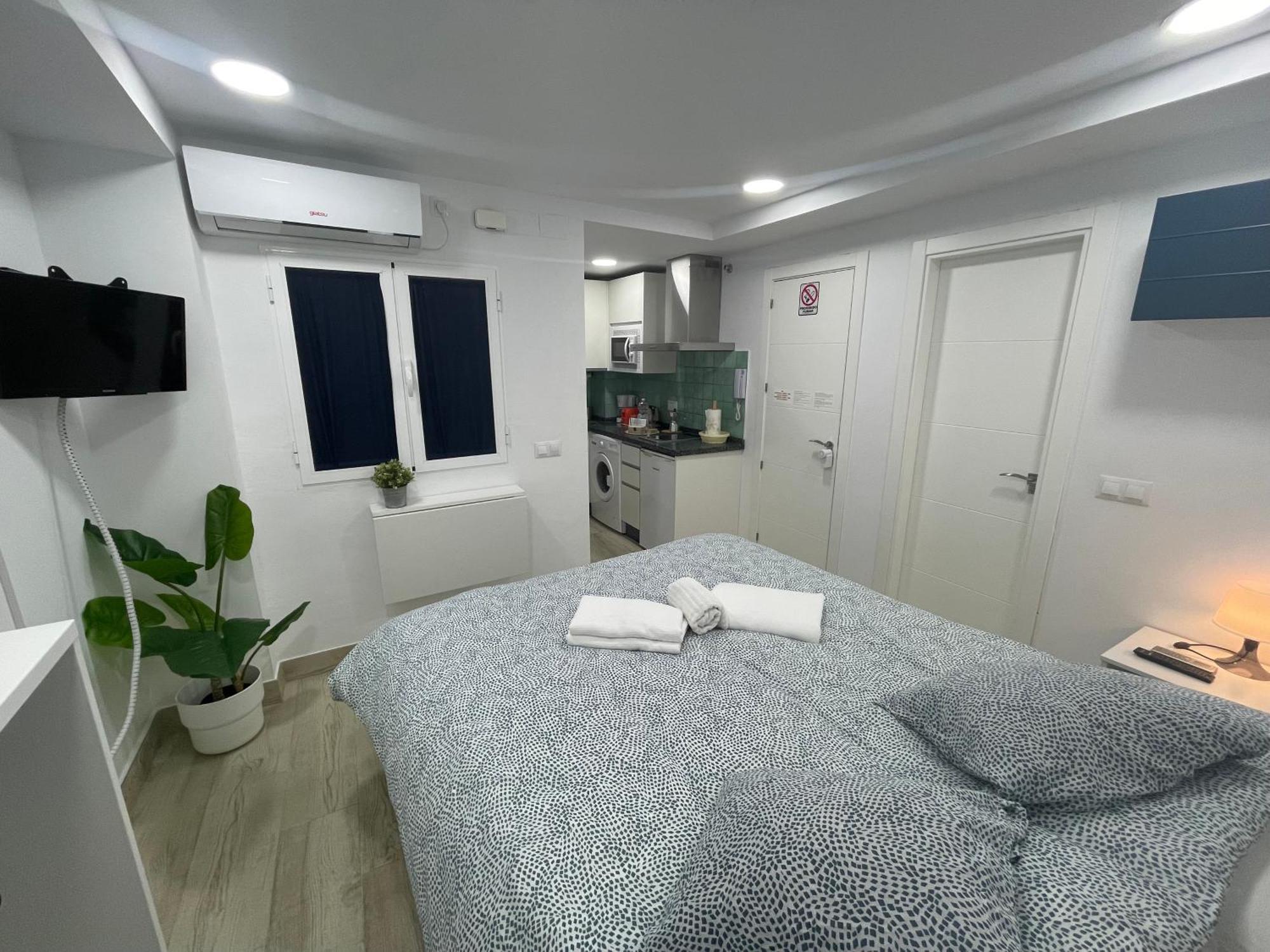 Playa Carihuela Estudio Rey El Carmen Torremolinos Ngoại thất bức ảnh
