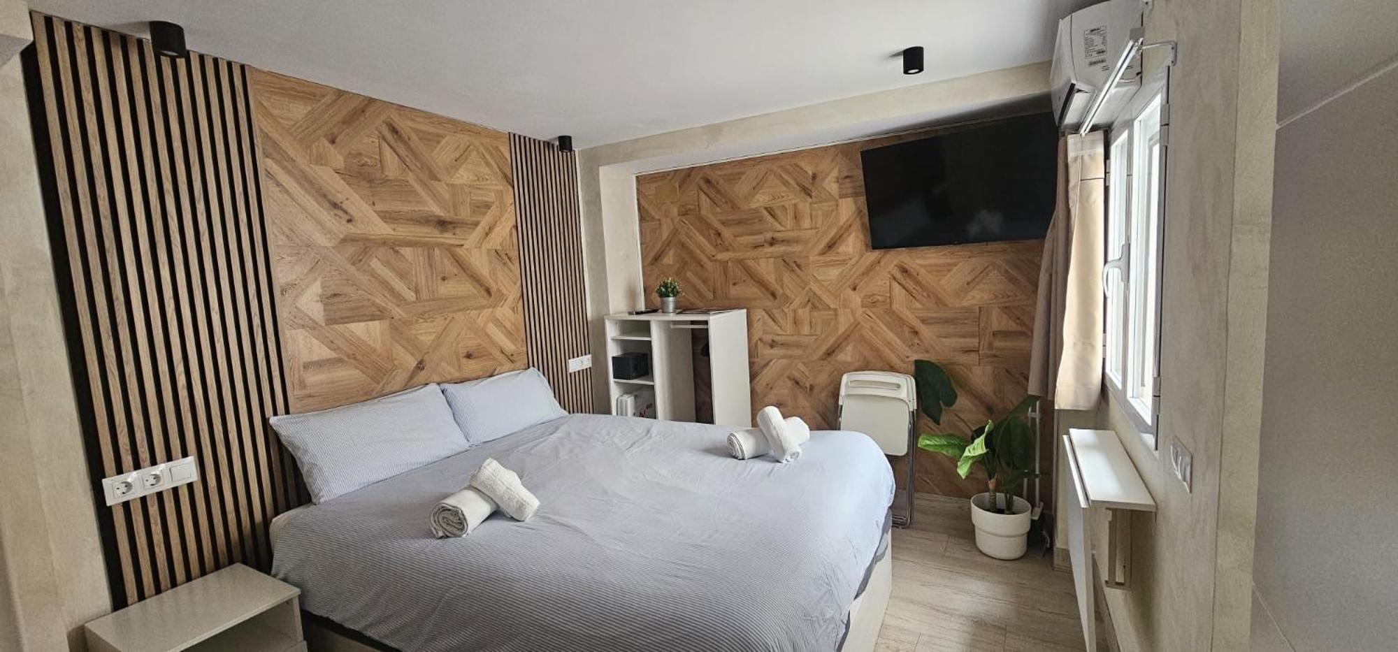 Playa Carihuela Estudio Rey El Carmen Torremolinos Ngoại thất bức ảnh